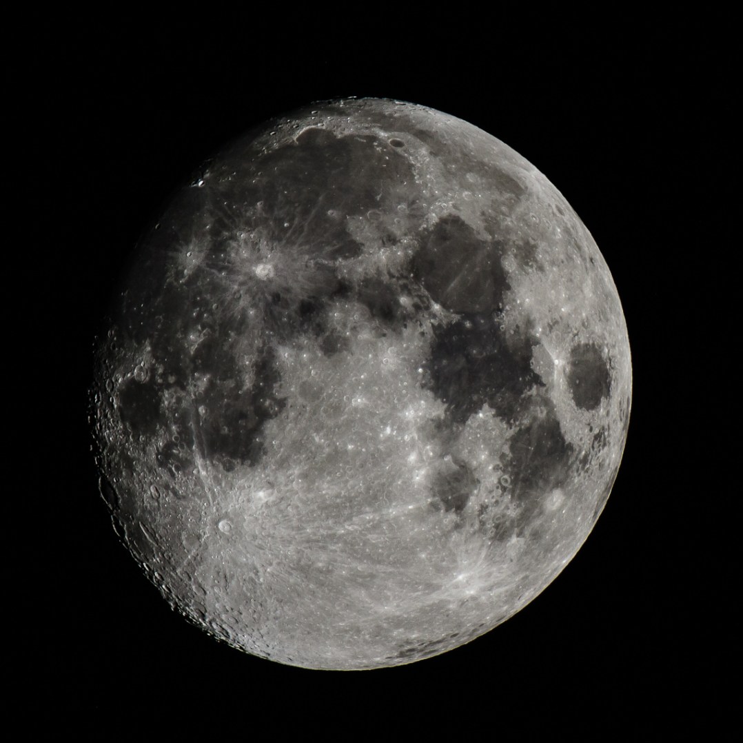 Waxing Gibbous