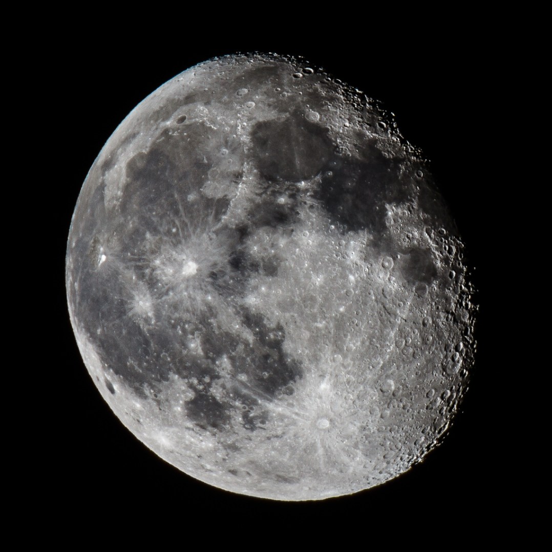 Waning Gibbous