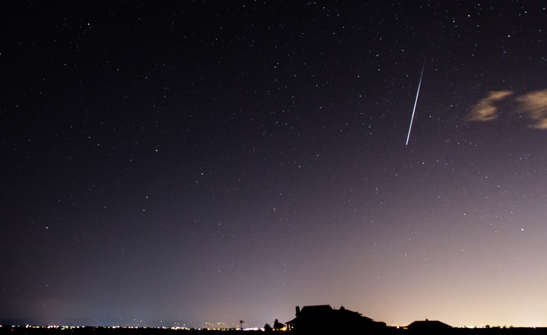 Geminid Meteor Shower 2012 (1 of 5)