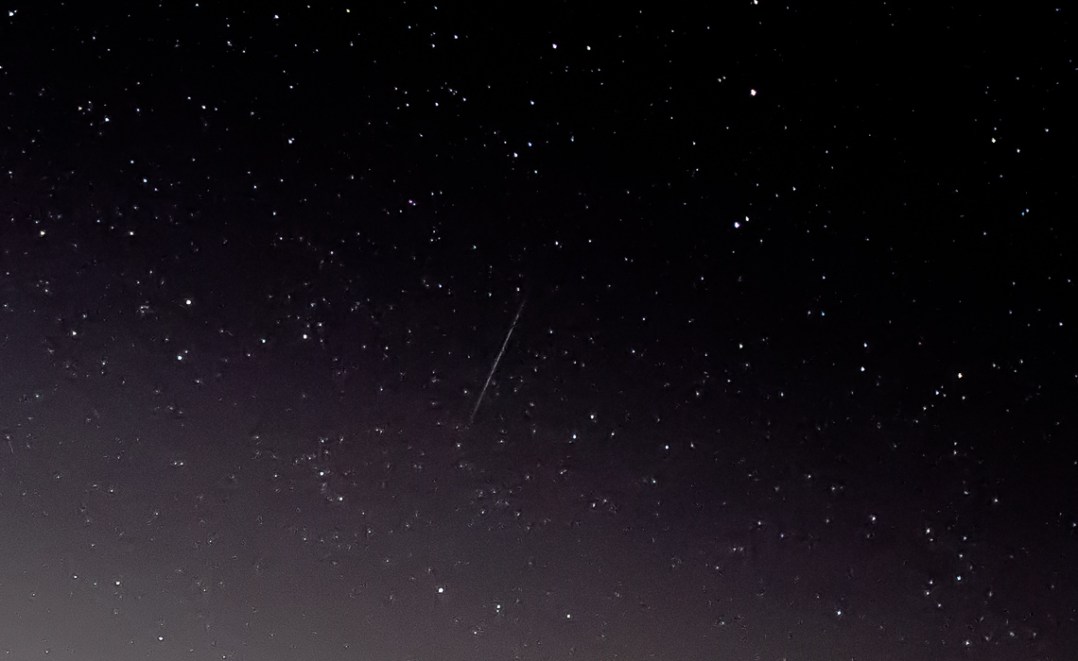 Geminid Meteor Shower 2012 (4 of 5)