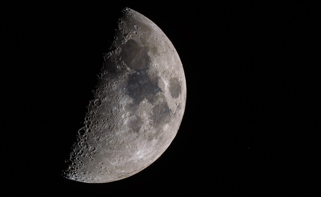 High Definition Moon