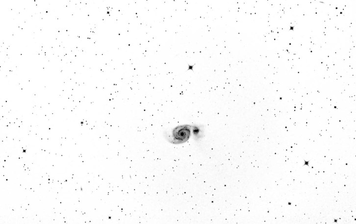 M51 - Canis Venatici