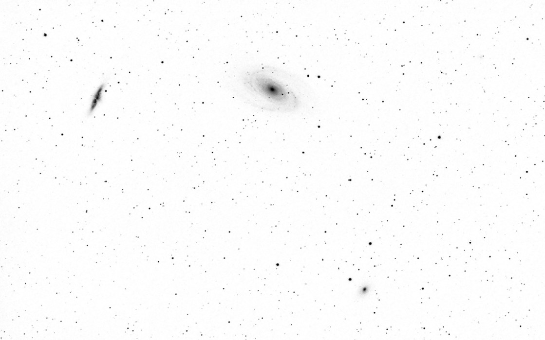 M81 & M82 - Ursa Major