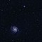 M101 - Pinwheel Galaxy - Ursa Major
