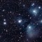 The Pleiades Reflection Nebulas