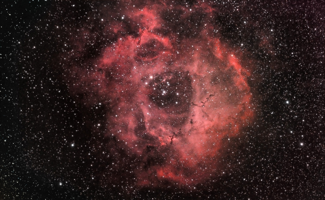 Rosette Nebula