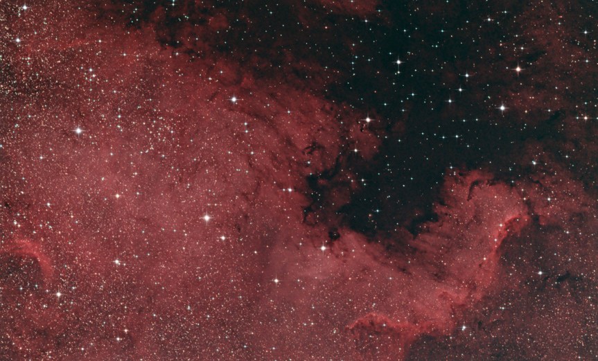 North America Nebula (NGC 7000)
