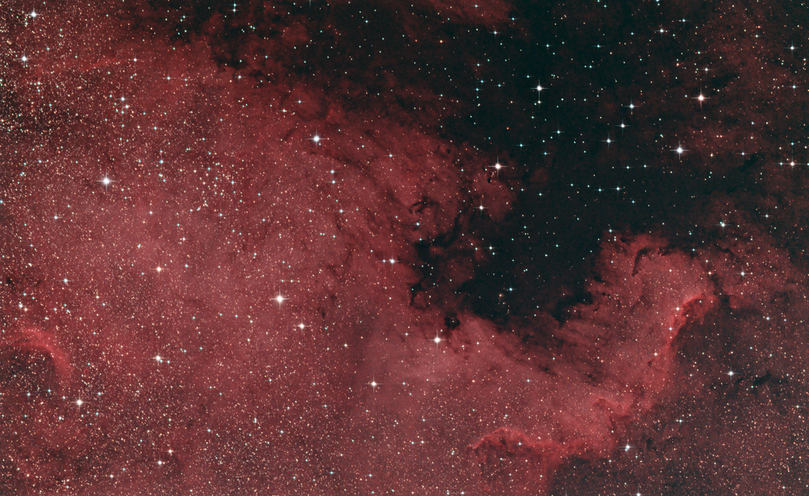 North America Nebula (NGC 7000)