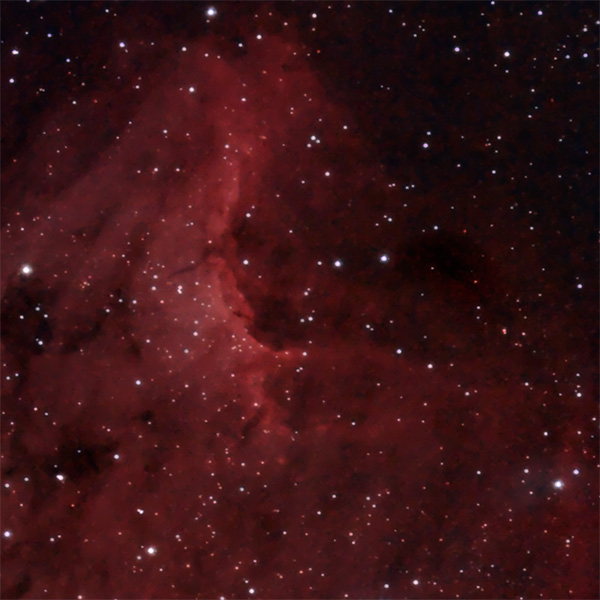 Nebula IC5070