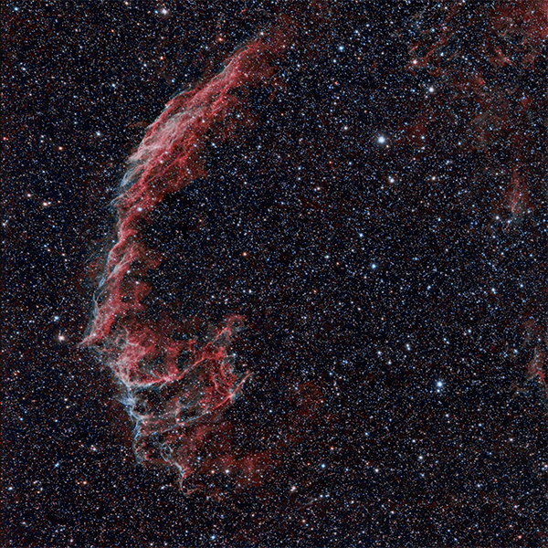 Eastern Veil Nebula