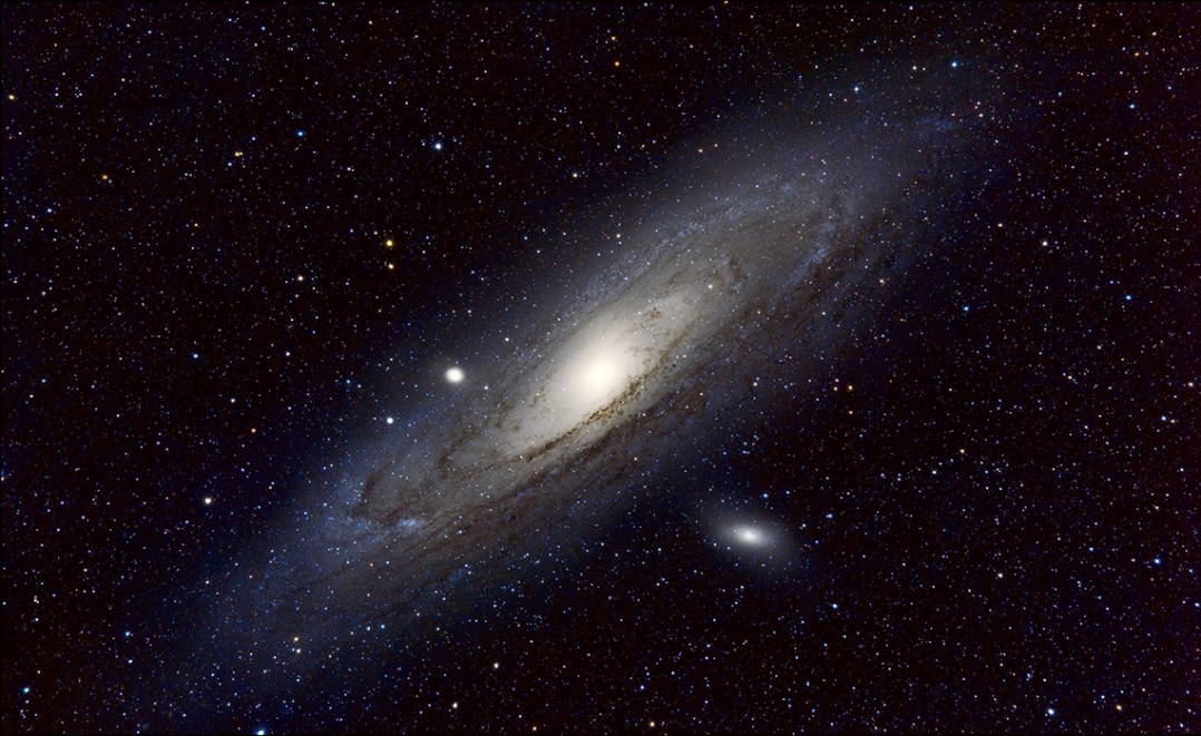 Andromeda Galaxy