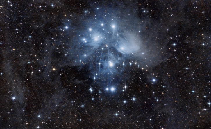 Pleiades Wide - CN Blog 3