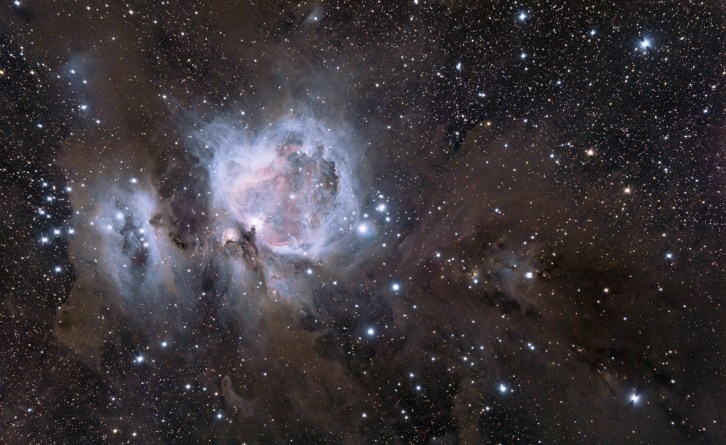 Orion's Sword Wide Field - Blog