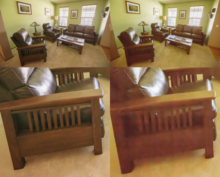 Dynamic Range - Extreme