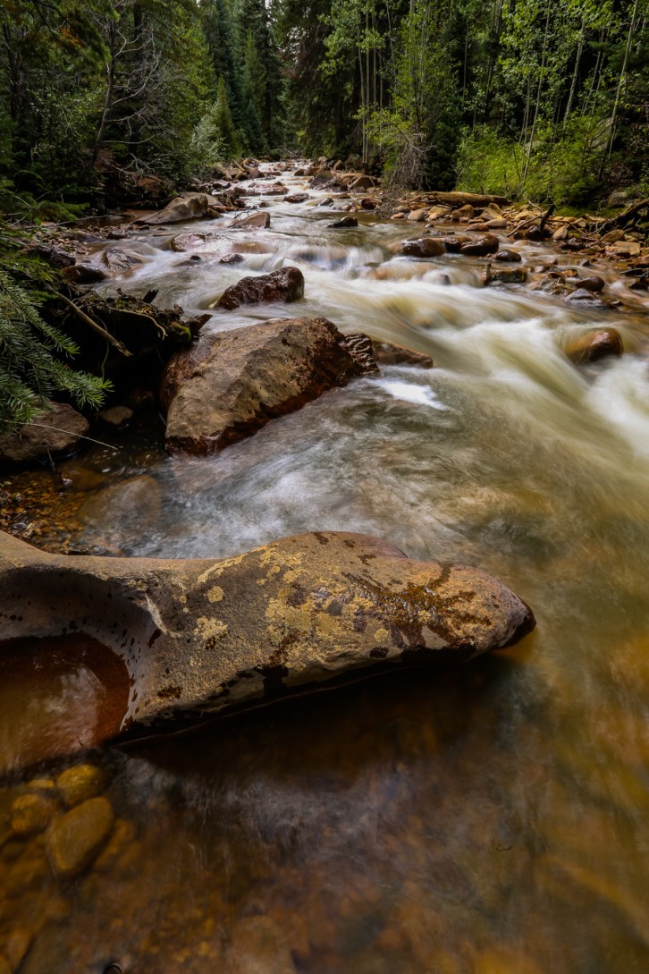 North Fork of the South Platte River