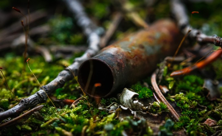 Hall Valley and the North Fork South Platte - Gallery Bullet Shells-1