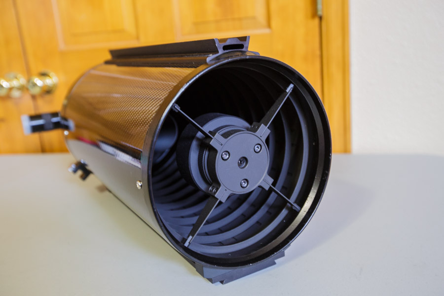 Reflector - Ritchey-Cretien