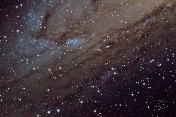 M31 Close Up 2