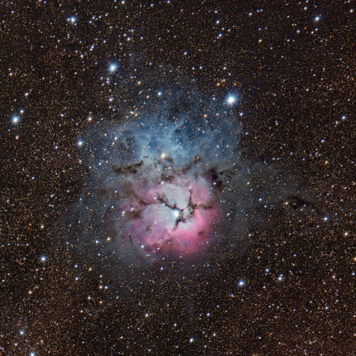 Trifid Nebula