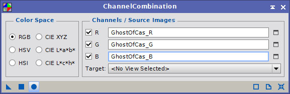 LFIT - ChannelCombination