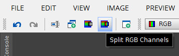 LFIT - Split RGB Channels