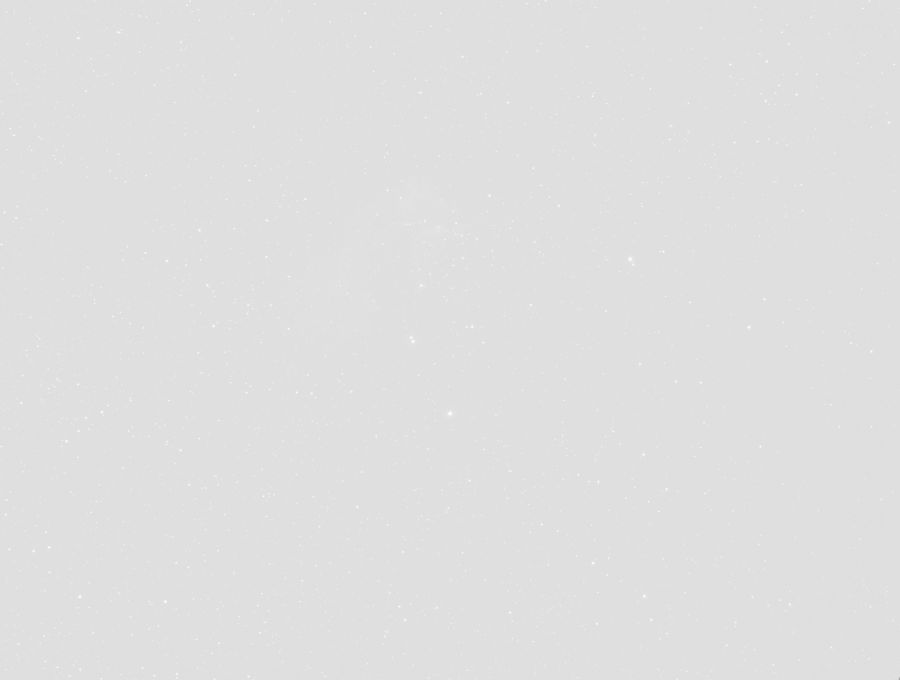 Narrow Band SII - Brightest