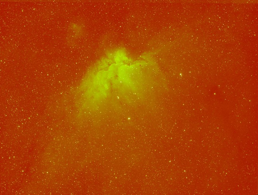 Narrow Band - UnFIT combination w/ color cast