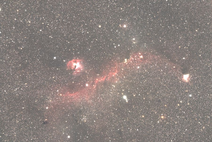 Target Background level 0.85