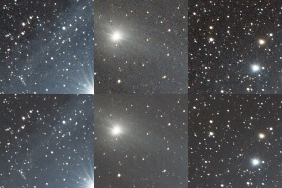 MMT before and after